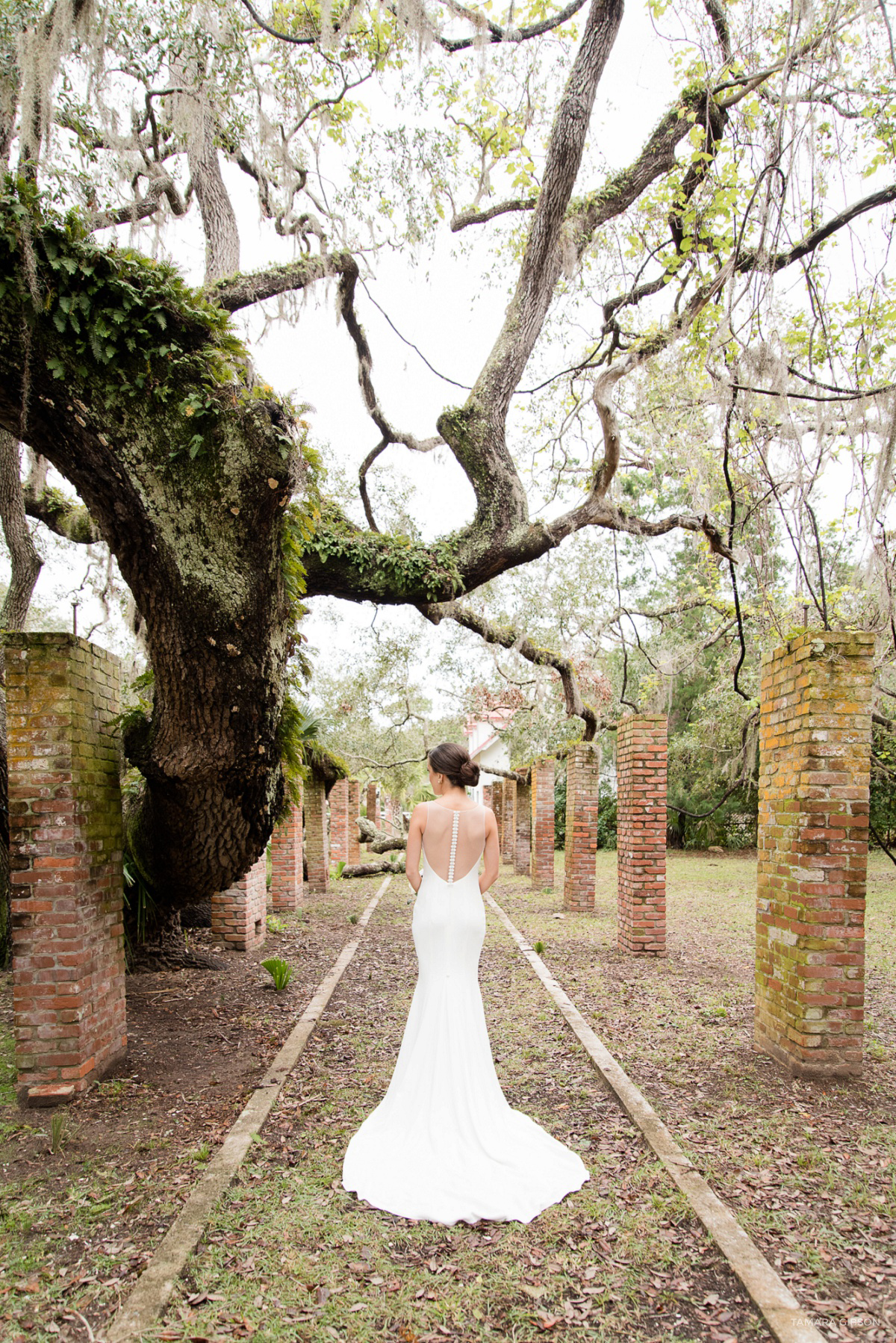 Cumberland Island Wedding Photography by Tamara Gibson Photography www.tamara-gibson.com