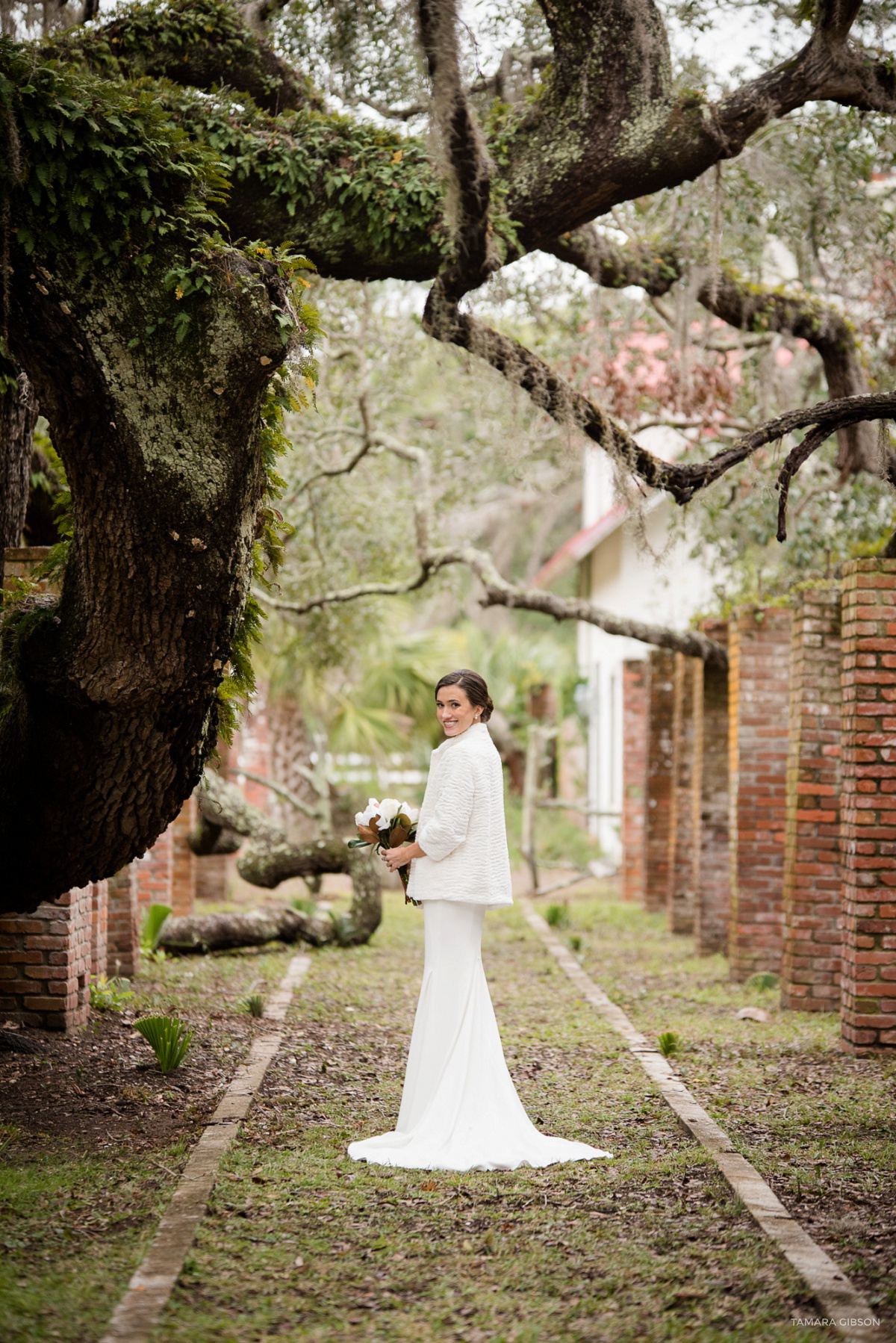 Cumberland Island Wedding Photography by Tamara Gibson Photography www.tamara-gibson.com