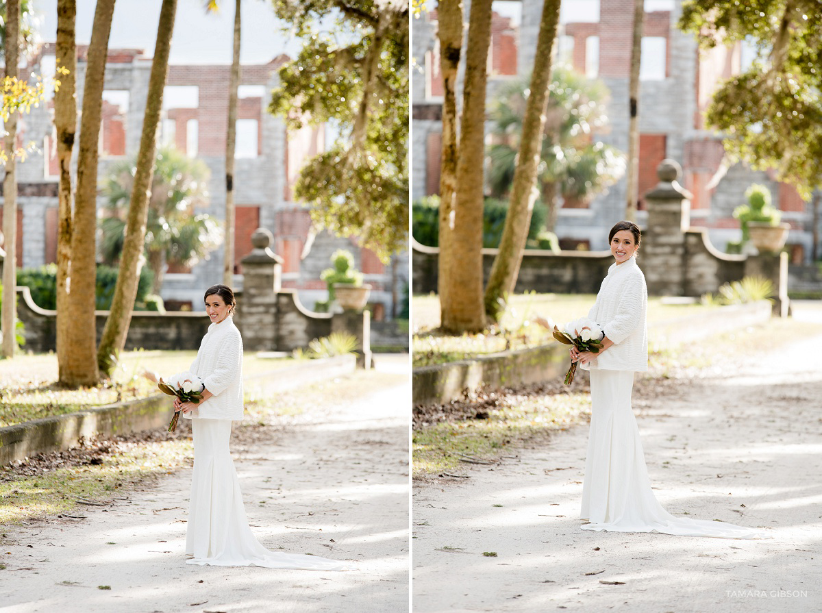 Cumberland Island Wedding Photography by Tamara Gibson Photography www.tamara-gibson.com