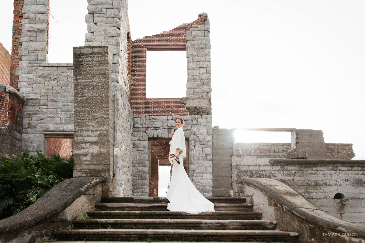 Cumberland Island Wedding Photography by Tamara Gibson Photography www.tamara-gibson.com