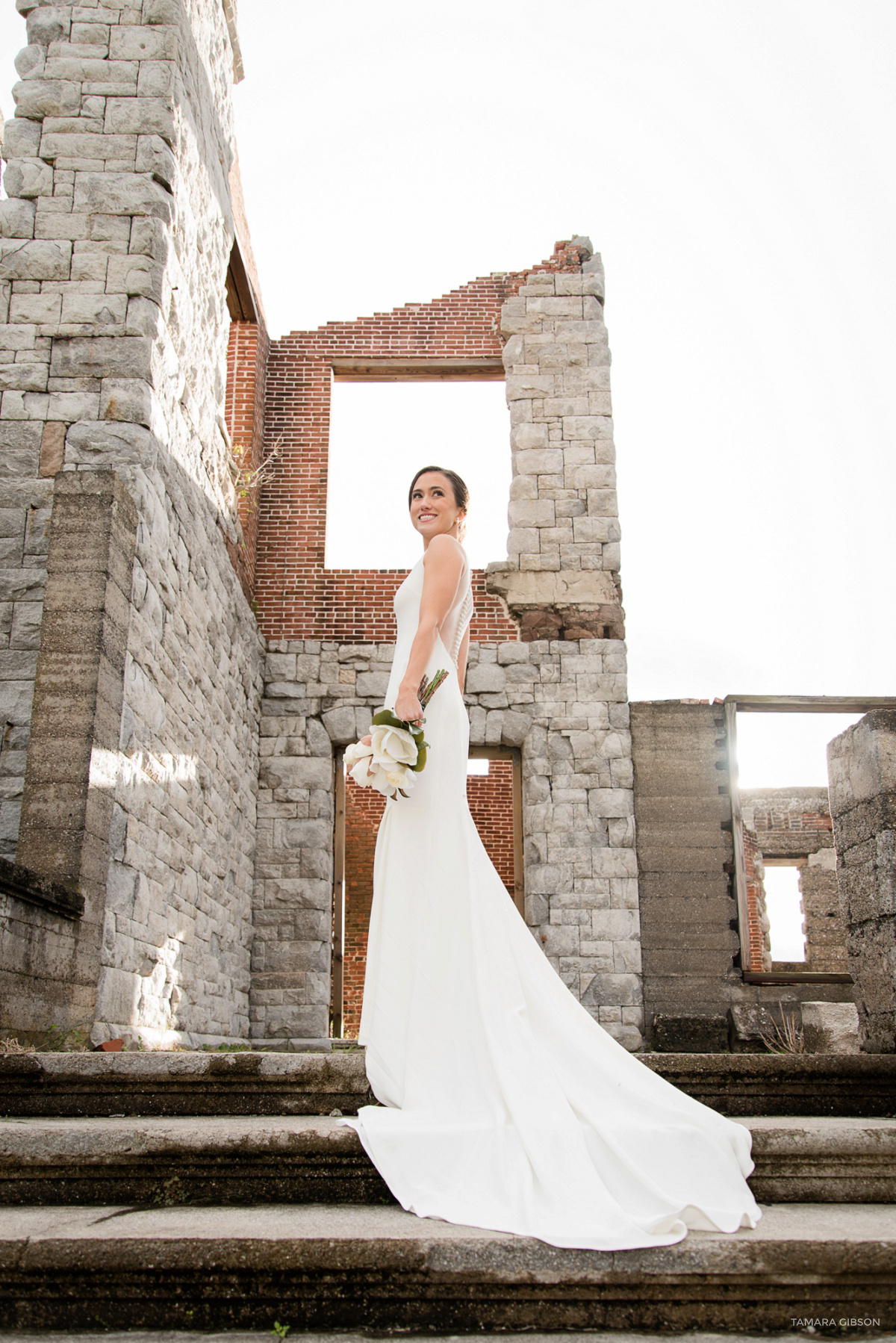 Cumberland Island Wedding Photography by Tamara Gibson Photography www.tamara-gibson.com