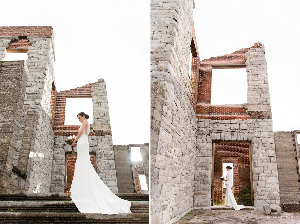 Cumberland Island Wedding Photography by Tamara Gibson Photography www.tamara-gibson.com