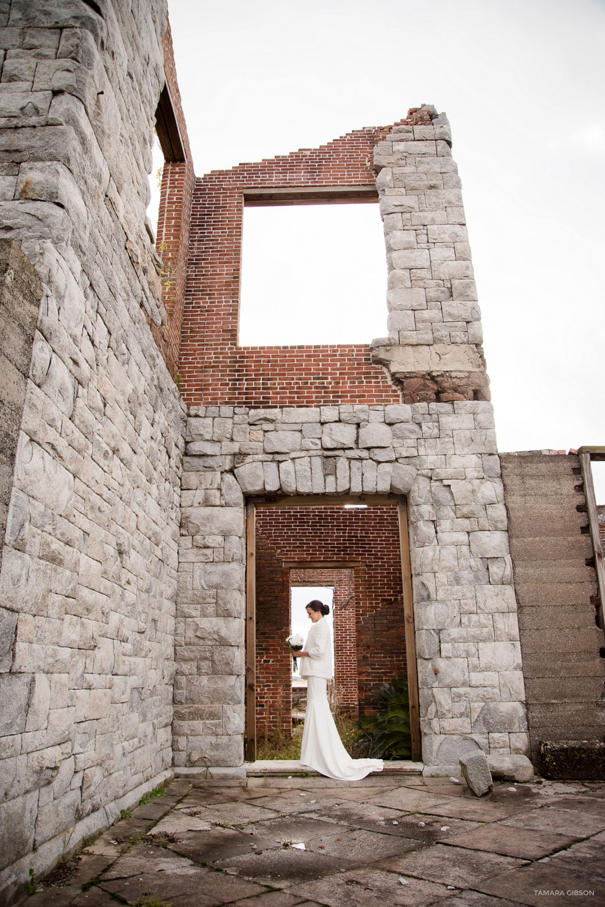 Cumberland Island Wedding Photography by Tamara Gibson Photography www.tamara-gibson.com