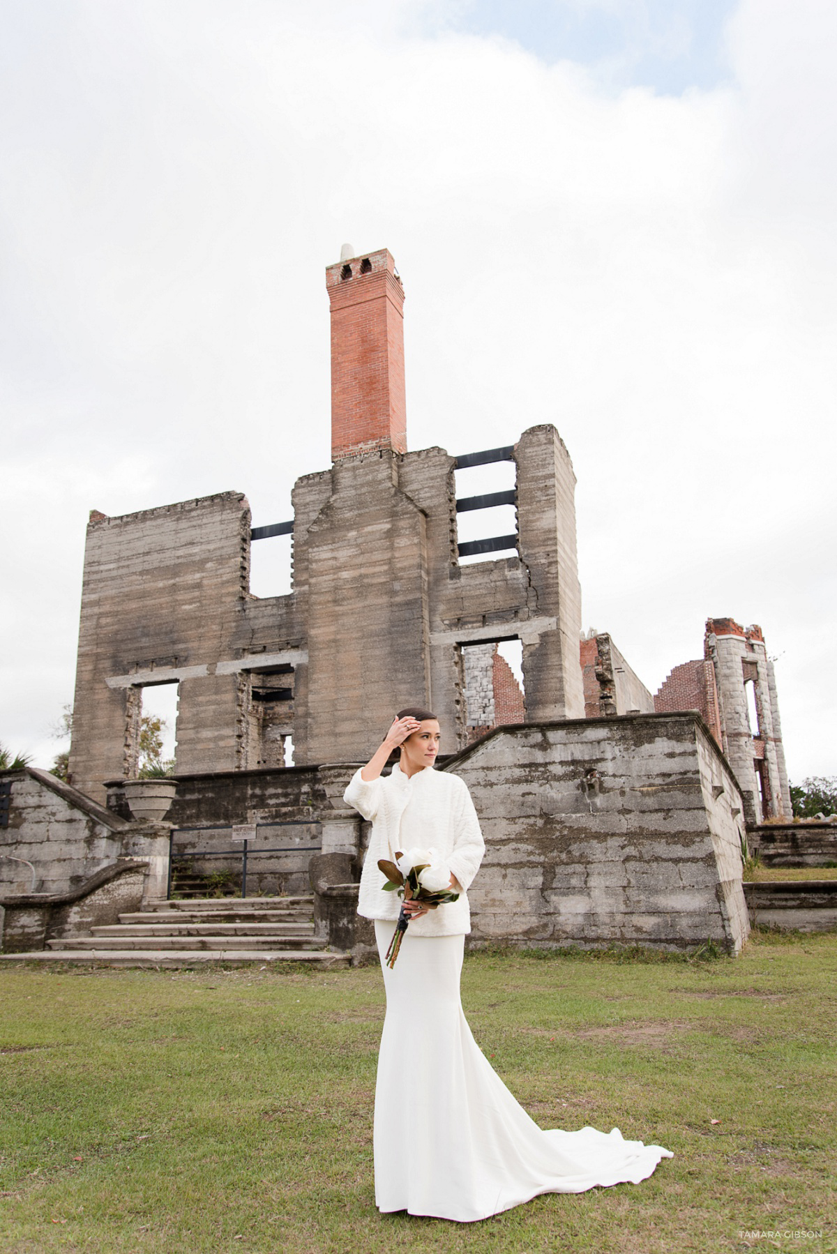 Cumberland Island Wedding Photography by Tamara Gibson Photography www.tamara-gibson.com