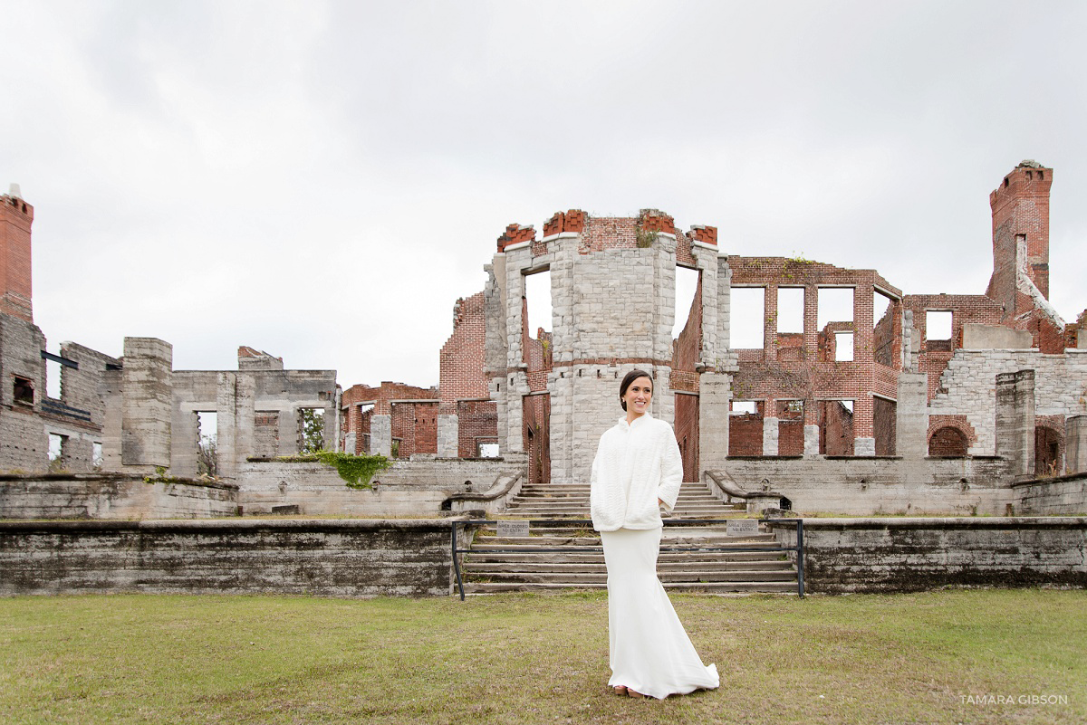 Cumberland Island Wedding Photography by Tamara Gibson Photography www.tamara-gibson.com