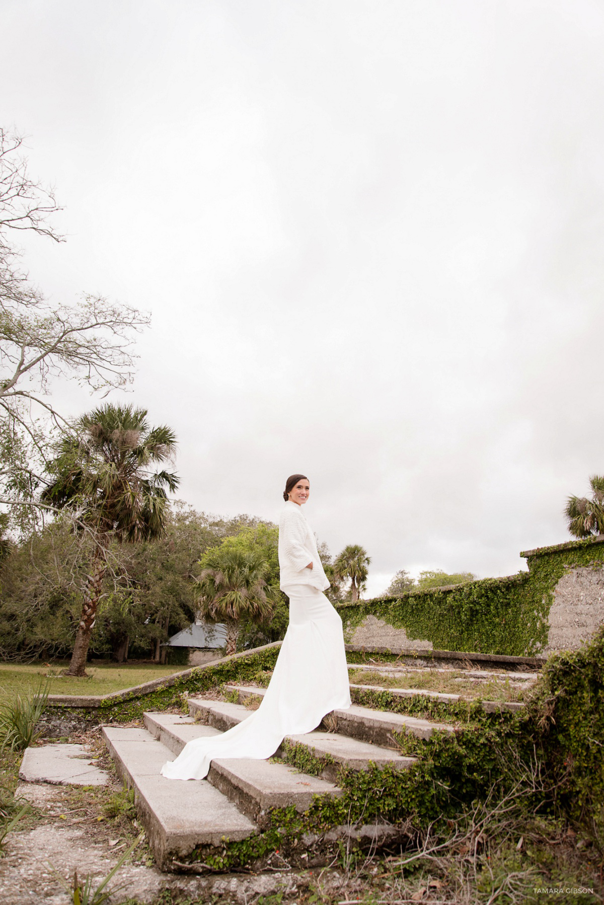 Cumberland Island Wedding Photography by Tamara Gibson Photography www.tamara-gibson.com