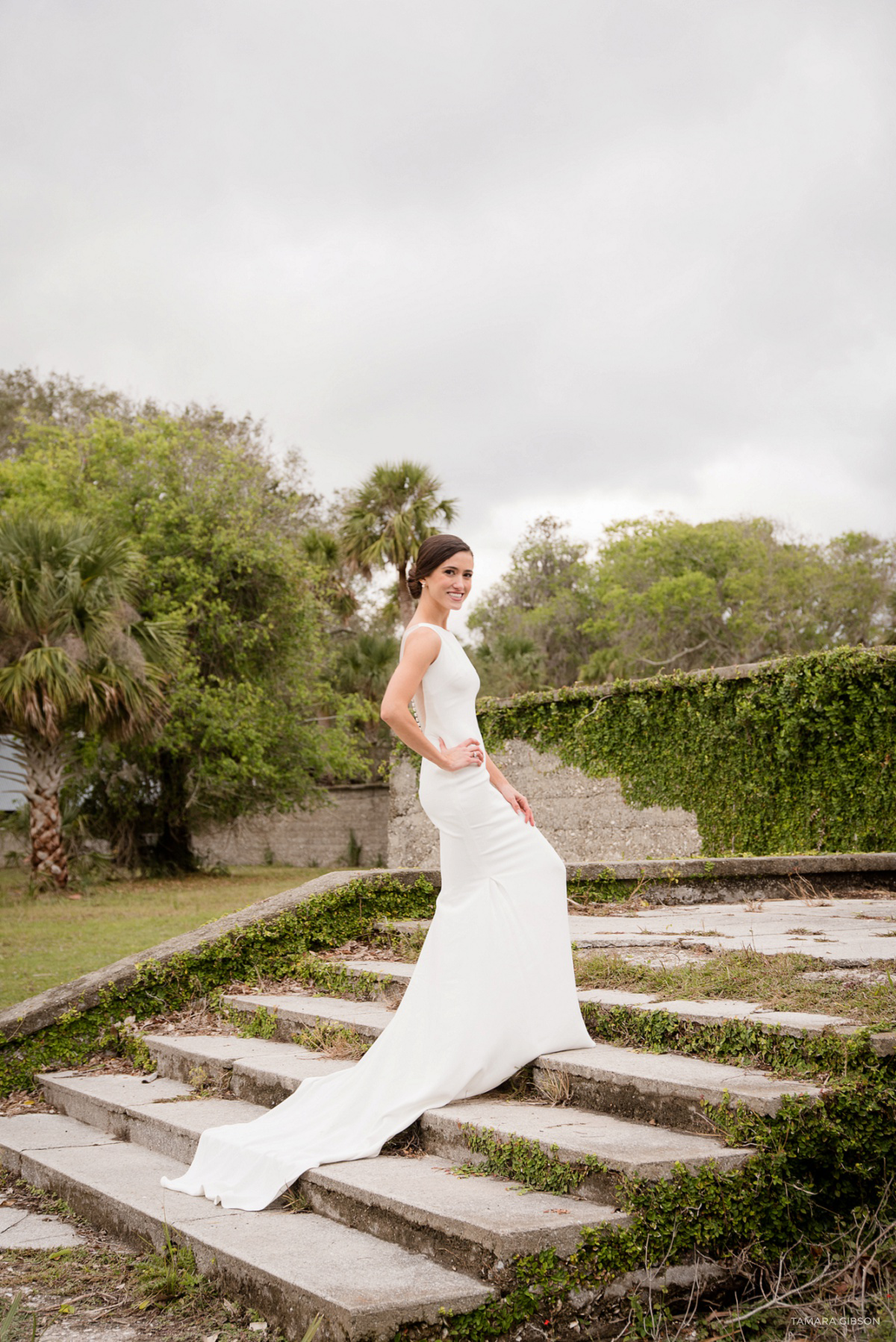 Cumberland Island Wedding Photography by Tamara Gibson Photography www.tamara-gibson.com