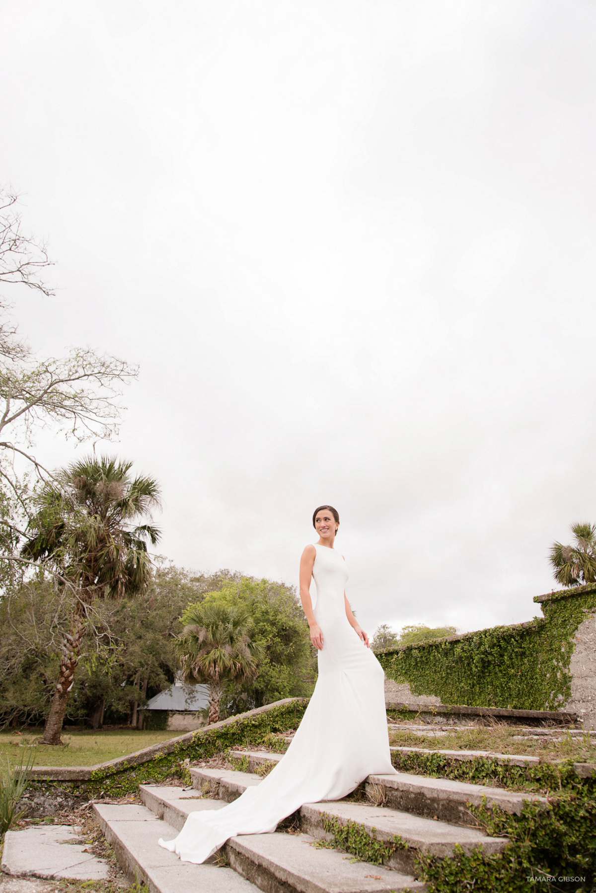 Cumberland Island Wedding Photography by Tamara Gibson Photography www.tamara-gibson.com