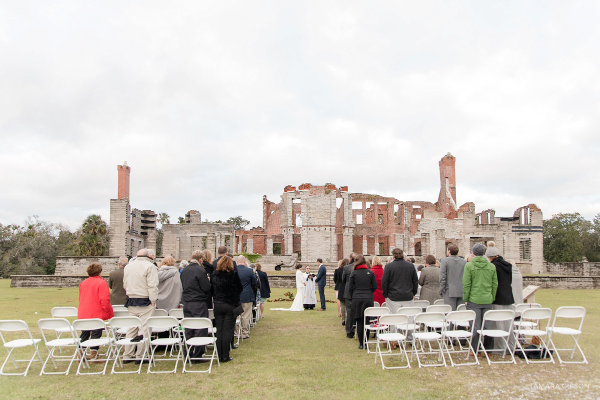 Cumberland Island Wedding Photography by Tamara Gibson Photography www.tamara-gibson.com