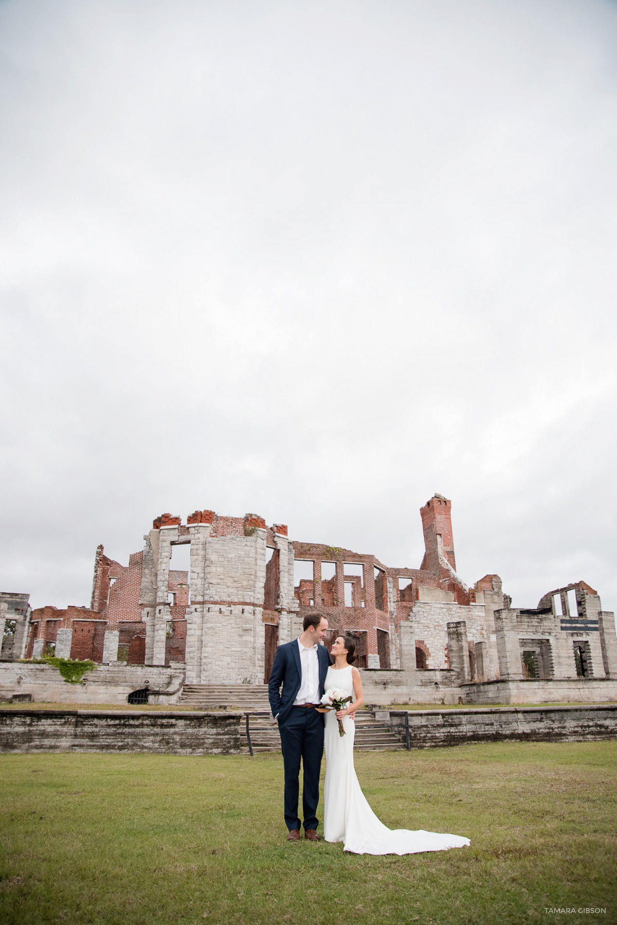 Cumberland Island Wedding Photography by Tamara Gibson Photography www.tamara-gibson.com