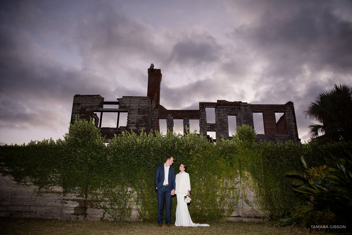 Cumberland Island Wedding Photography by Tamara Gibson Photography www.tamara-gibson.com