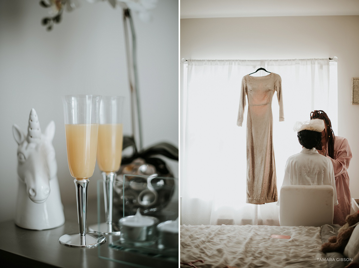 New Jersey Courthouse Wedding by Tamara Gibson Photography www.tamara-gibson.com