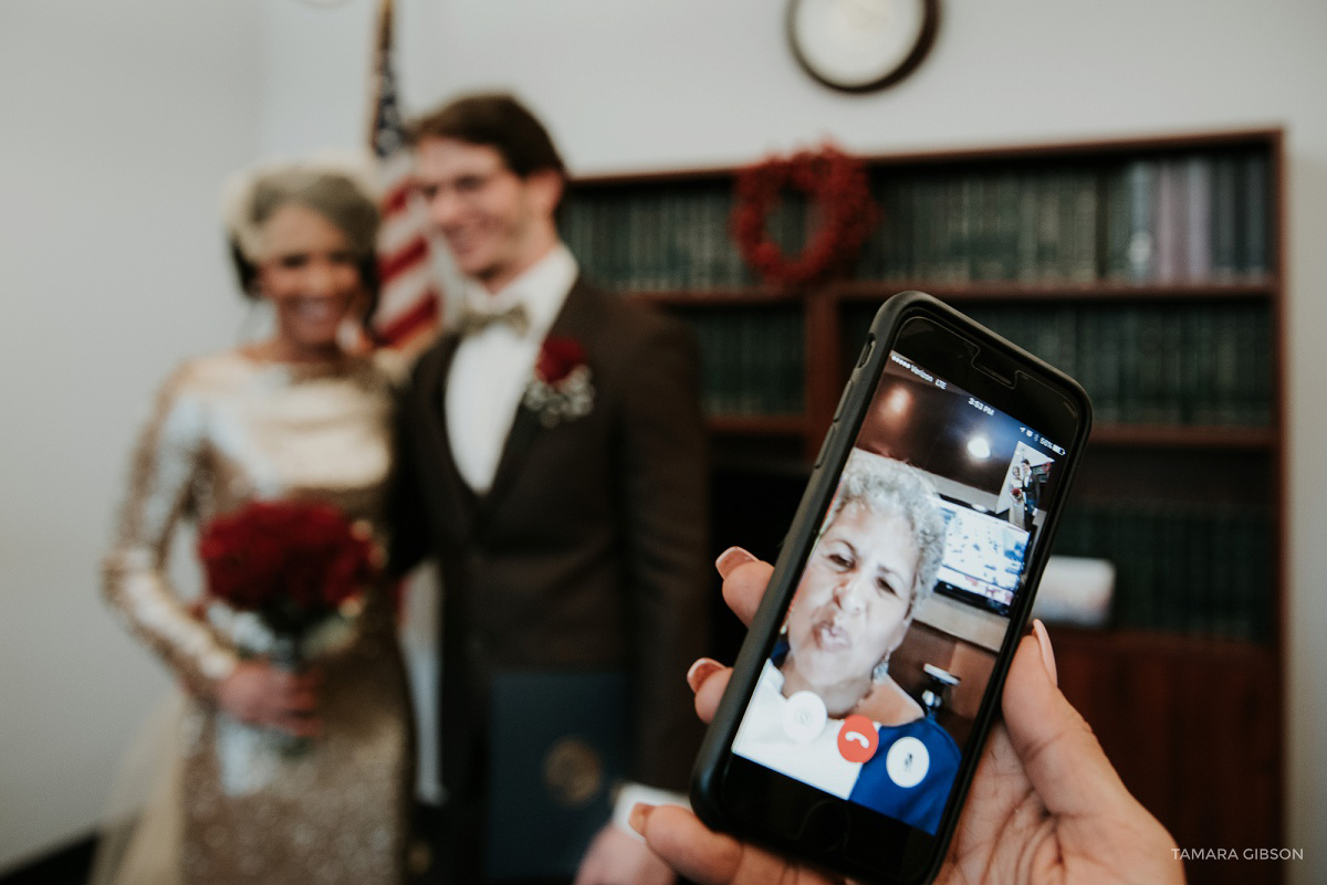 New Jersey Courthouse Wedding by Tamara Gibson Photography www.tamara-gibson.com