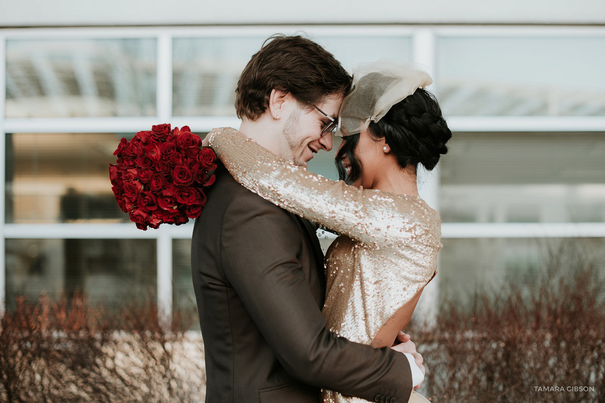 New Jersey Courthouse Wedding by Tamara Gibson Photography www.tamara-gibson.com