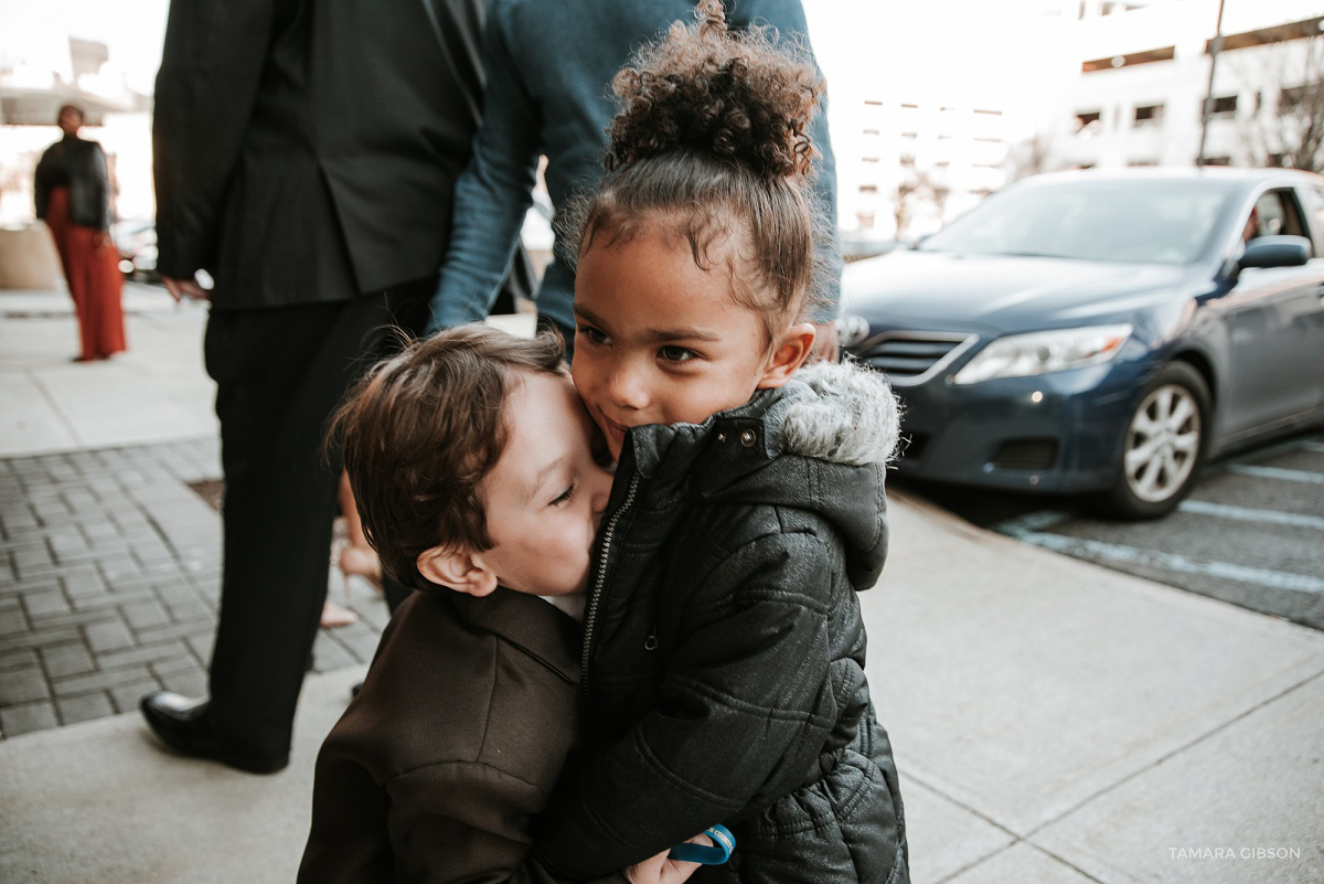 New Jersey Courthouse Wedding by Tamara Gibson Photography www.tamara-gibson.com