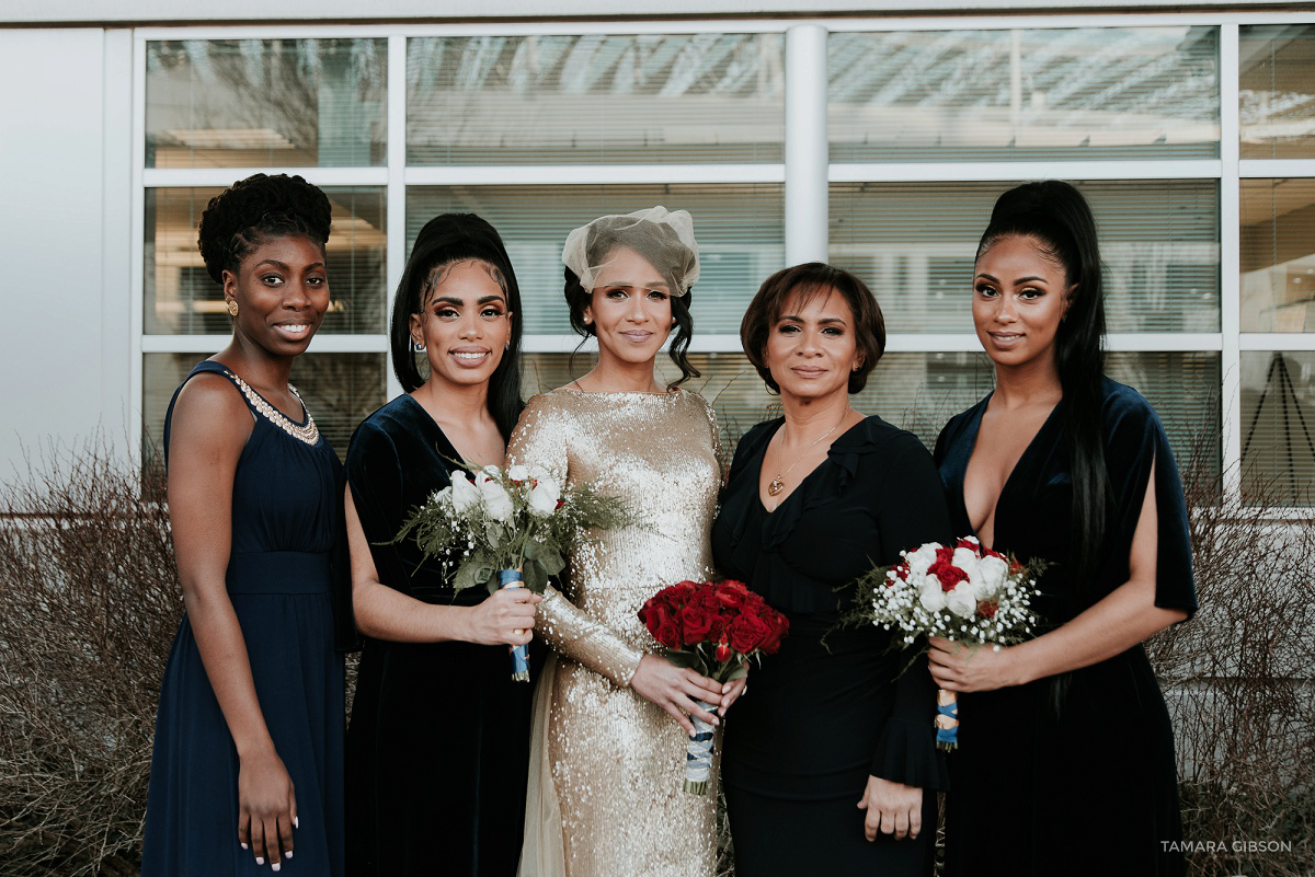 New Jersey Courthouse Wedding by Tamara Gibson Photography www.tamara-gibson.com