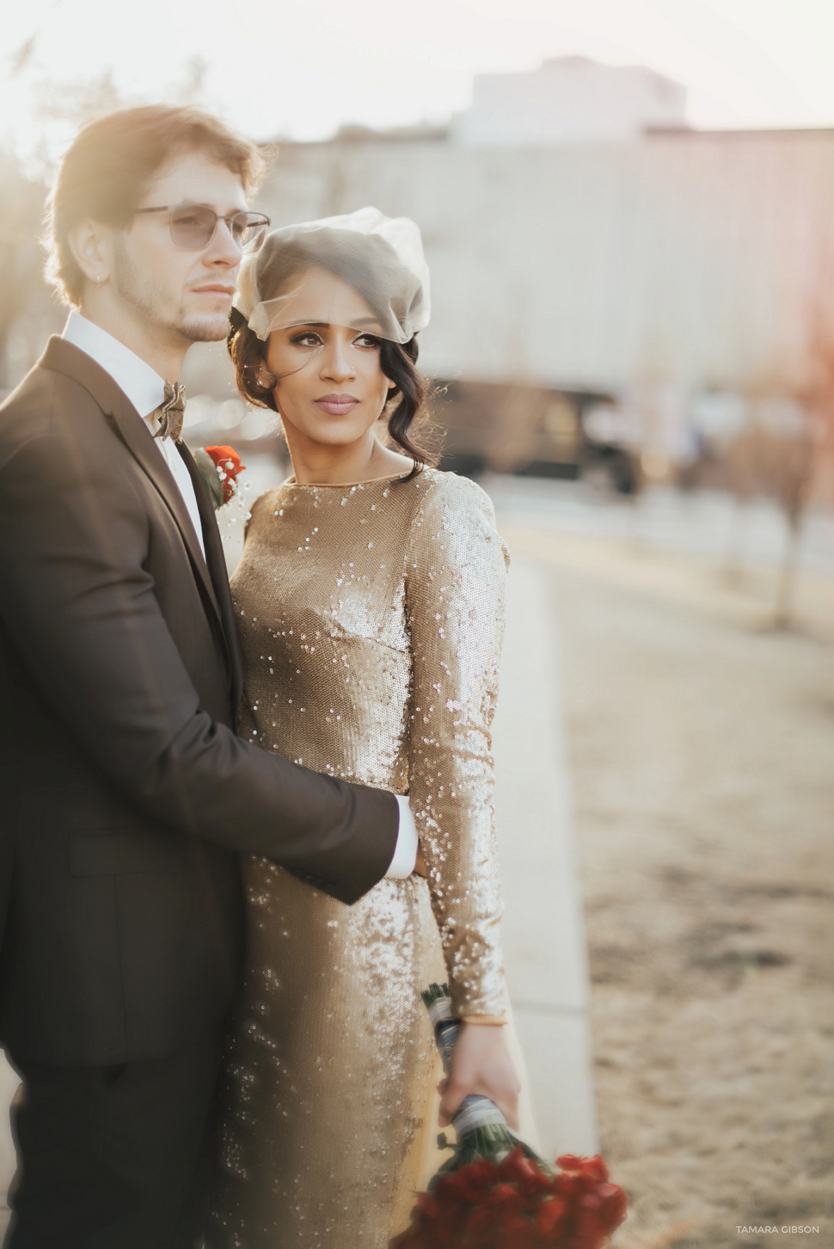 New Jersey Courthouse Wedding by Tamara Gibson Photography www.tamara-gibson.com