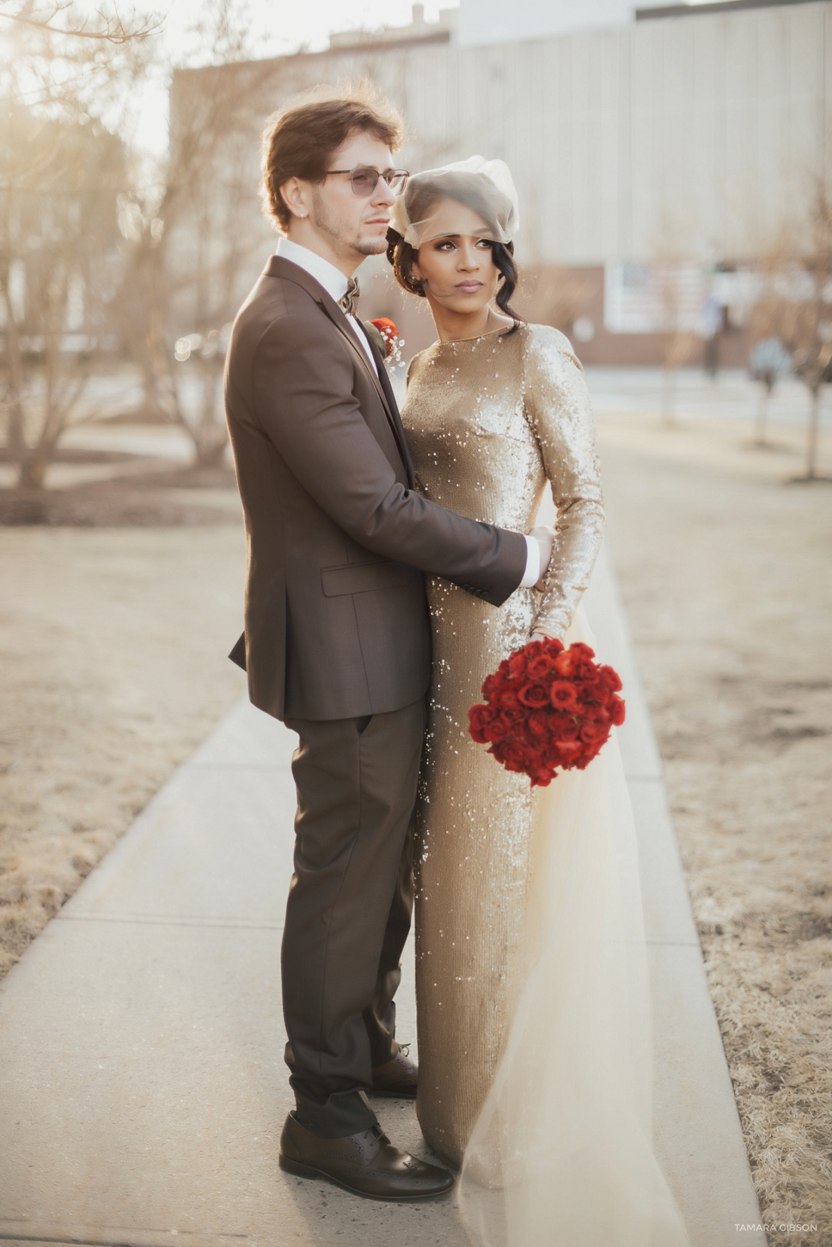 New Jersey Courthouse Wedding by Tamara Gibson Photography www.tamara-gibson.com