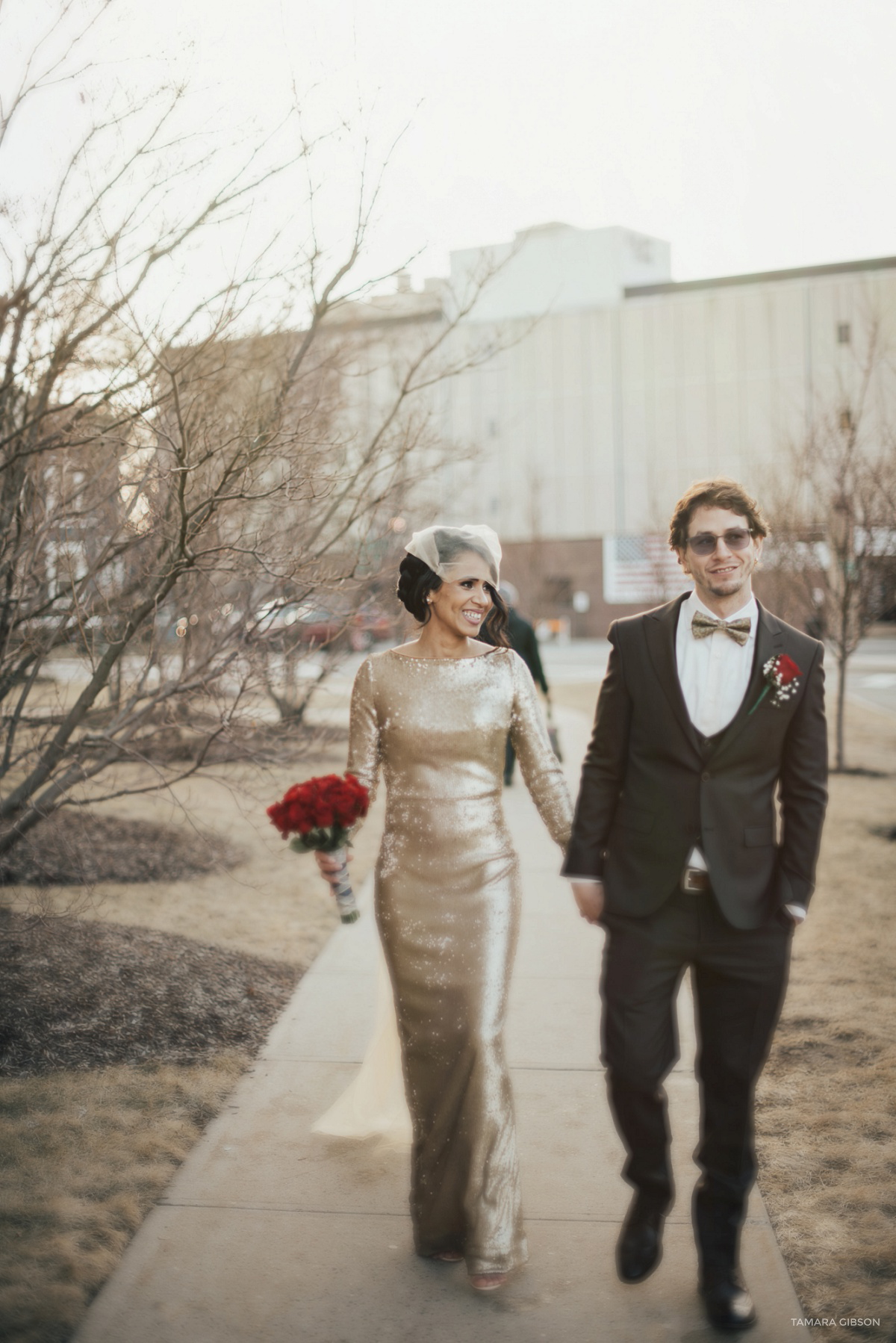 New Jersey Courthouse Wedding by Tamara Gibson Photography www.tamara-gibson.com