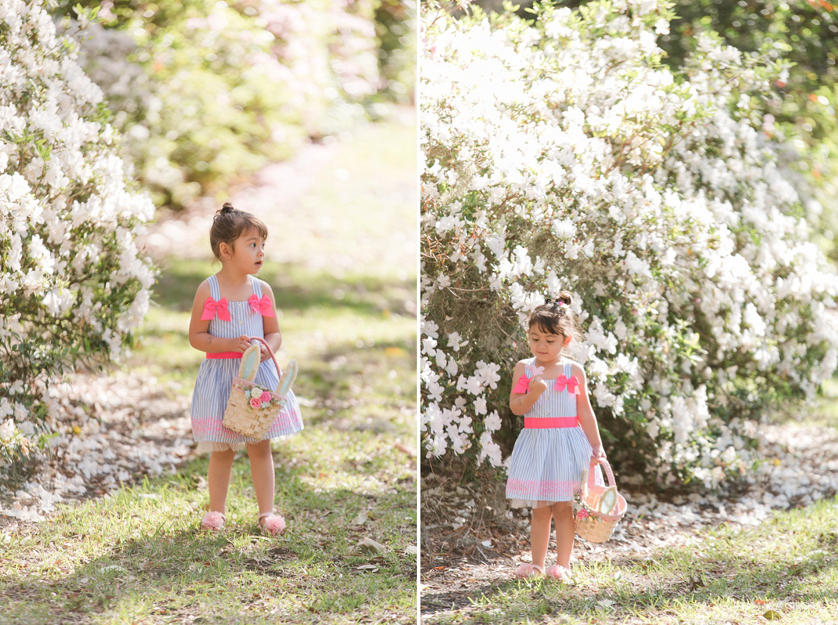 Easter Mini Session by Tamara Gibson Photography www.tamara-gibson.com