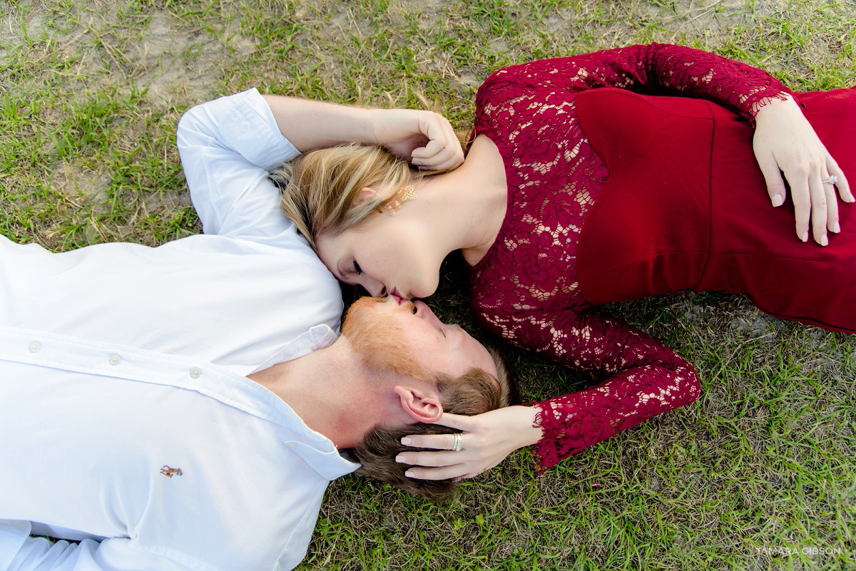 Twin Cities GA Engagement Session by Tamara Gibson Photography www.tamara-gibson.com