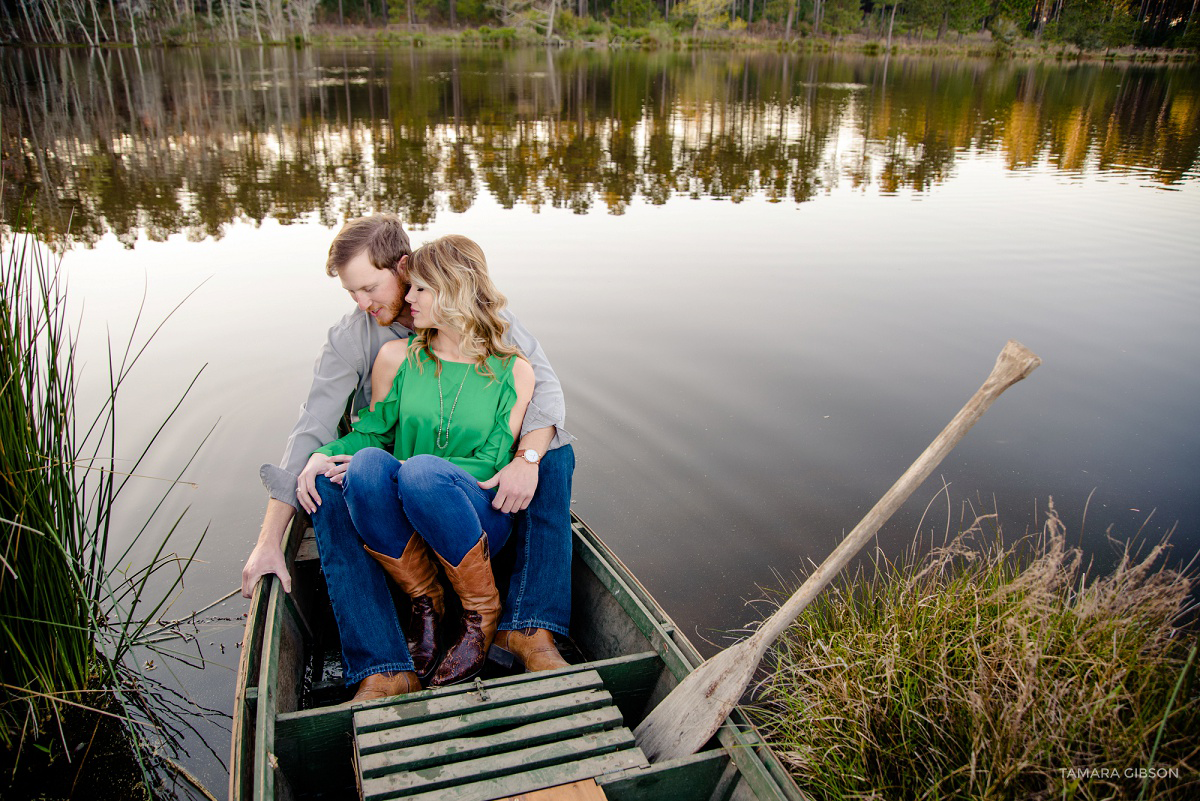 Twin Cities GA Engagement Session by Tamara Gibson Photography www.tamara-gibson.com