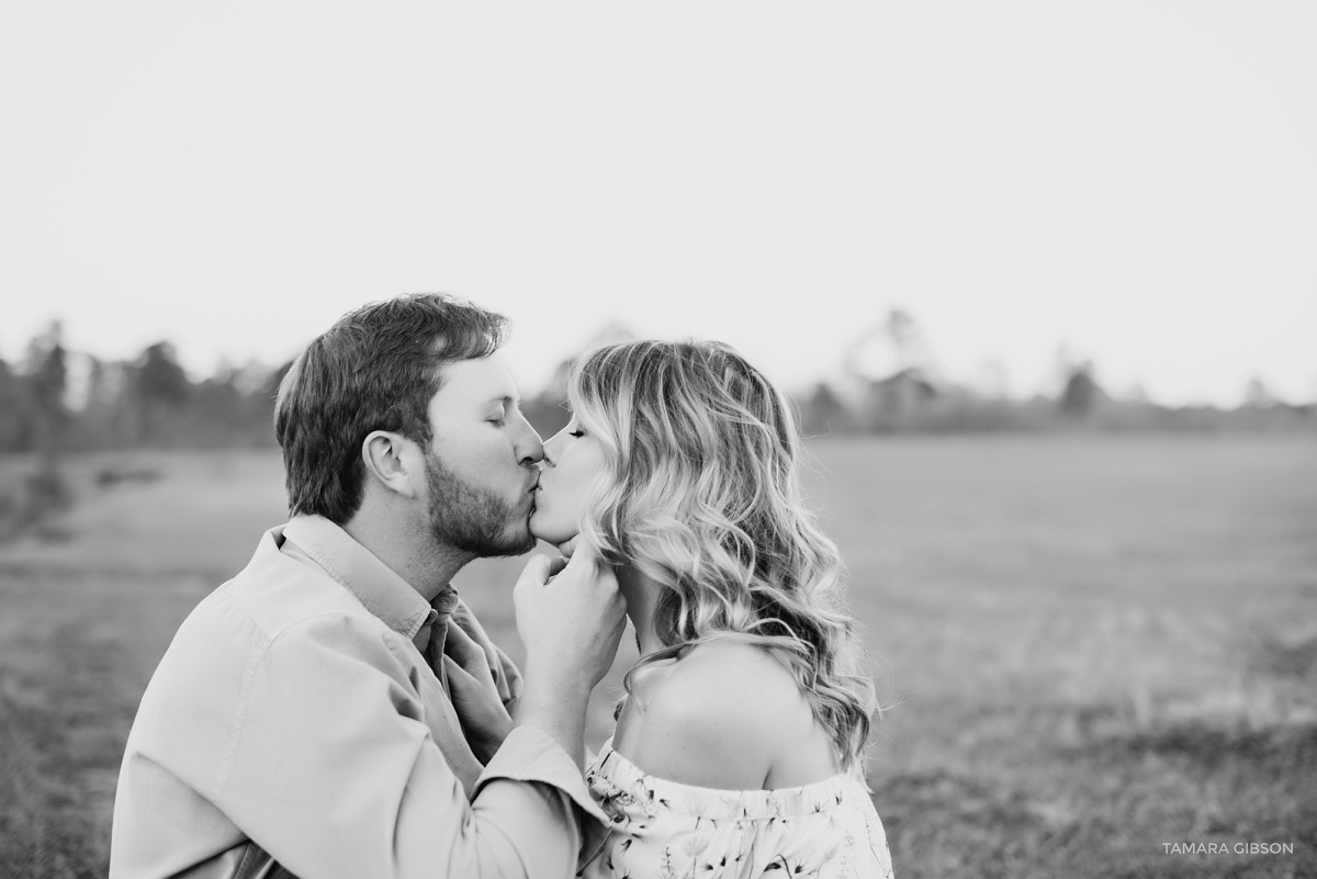 Twin Cities GA Engagement Session by Tamara Gibson Photography www.tamara-gibson.com