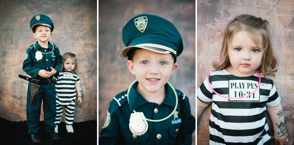 Fun Halloween Portrait Session Event by Tamara Gibson Photography www.tamara-gibson.com