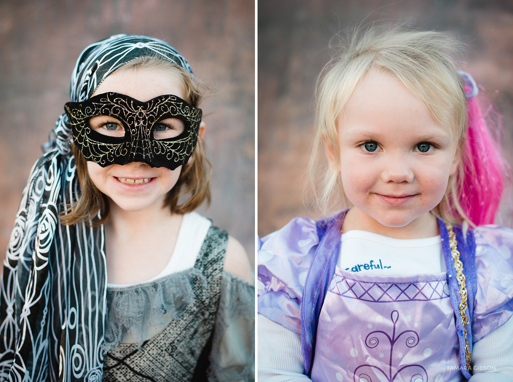 Fun Halloween Portrait Session Event by Tamara Gibson Photography www.tamara-gibson.com