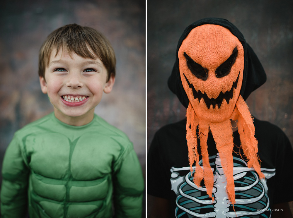 Fun Halloween Portrait Session Event by Tamara Gibson Photography www.tamara-gibson.com