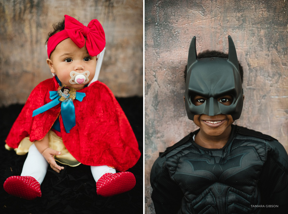 Fun Halloween Portrait Session Event by Tamara Gibson Photography www.tamara-gibson.com