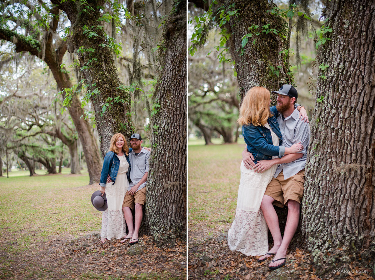 Historic Jekyll Island Family Photographer | Golden Isles Photographer www.tamara-gibson.com