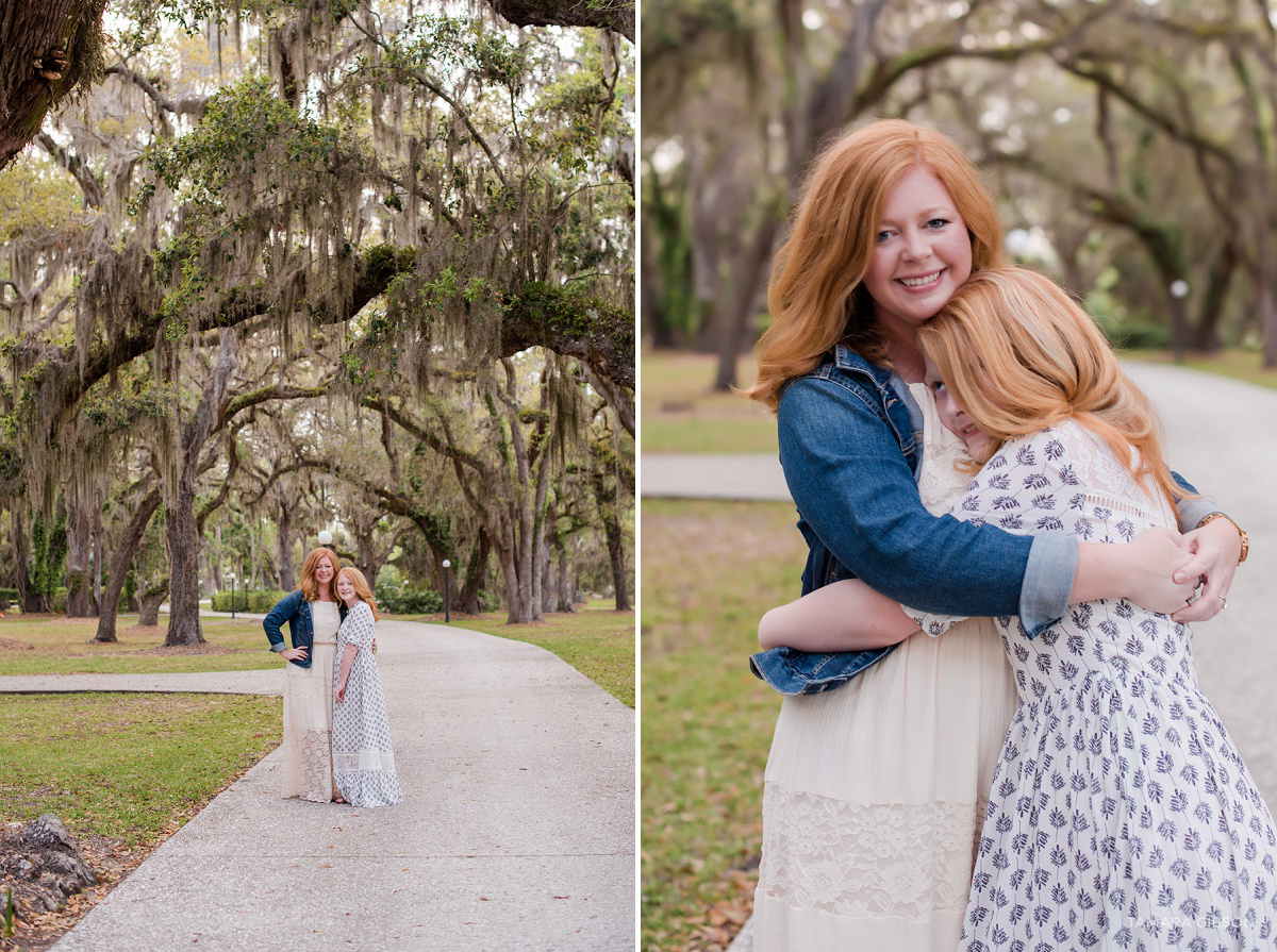 Historic Jekyll Island Family Photographer | Golden Isles Photographer www.tamara-gibson.com