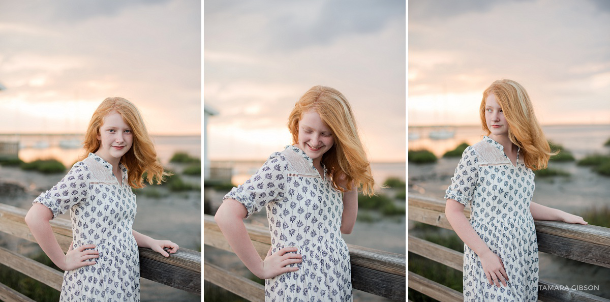 Historic Jekyll Island Family Photographer | Golden Isles Photographer www.tamara-gibson.com