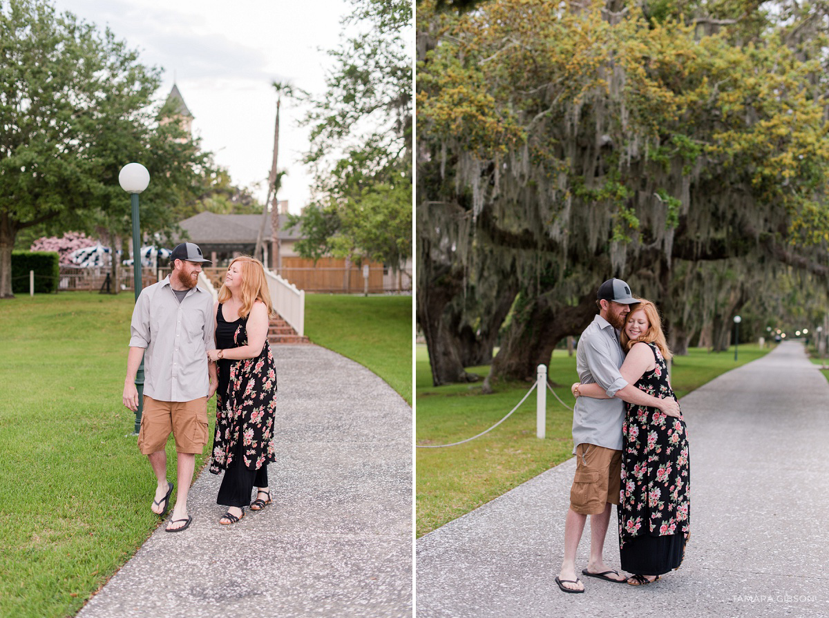 Historic Jekyll Island Family Photographer | Golden Isles Photographer www.tamara-gibson.com