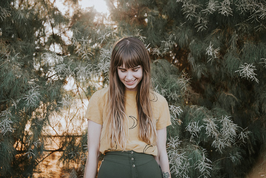 Intimate California Portrait Session in Joshua Tree by Photographer Tamara Gibson www.tamara-gibson.com
