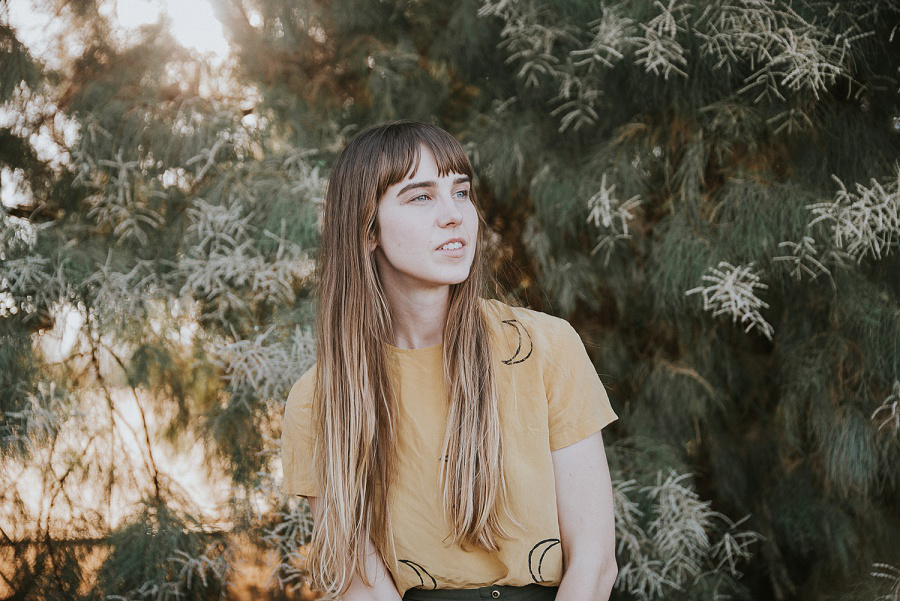 Intimate California Portrait Session in Joshua Tree by Photographer Tamara Gibson www.tamara-gibson.com