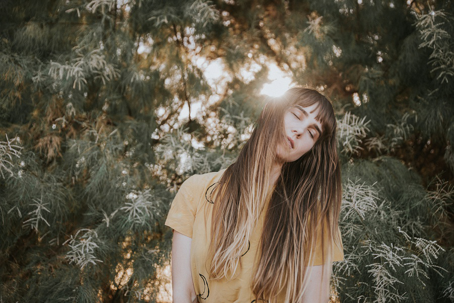 Intimate California Portrait Session in Joshua Tree by Photographer Tamara Gibson www.tamara-gibson.com