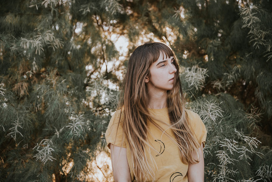 Intimate California Portrait Session in Joshua Tree by Photographer Tamara Gibson www.tamara-gibson.com