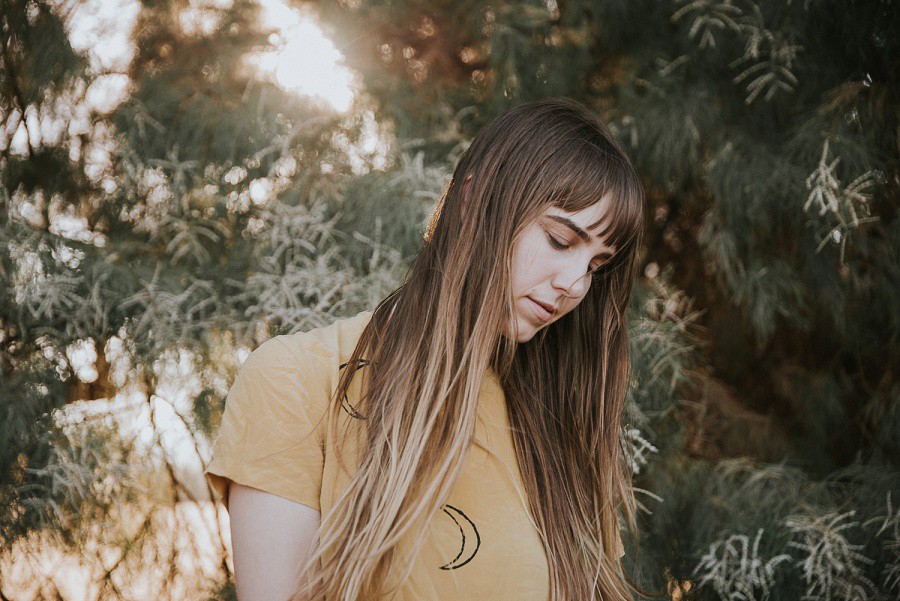 Intimate California Portrait Session in Joshua Tree by Photographer Tamara Gibson www.tamara-gibson.com