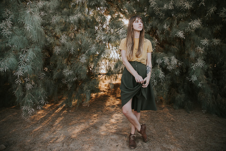 Intimate California Portrait Session in Joshua Tree by Photographer Tamara Gibson www.tamara-gibson.com