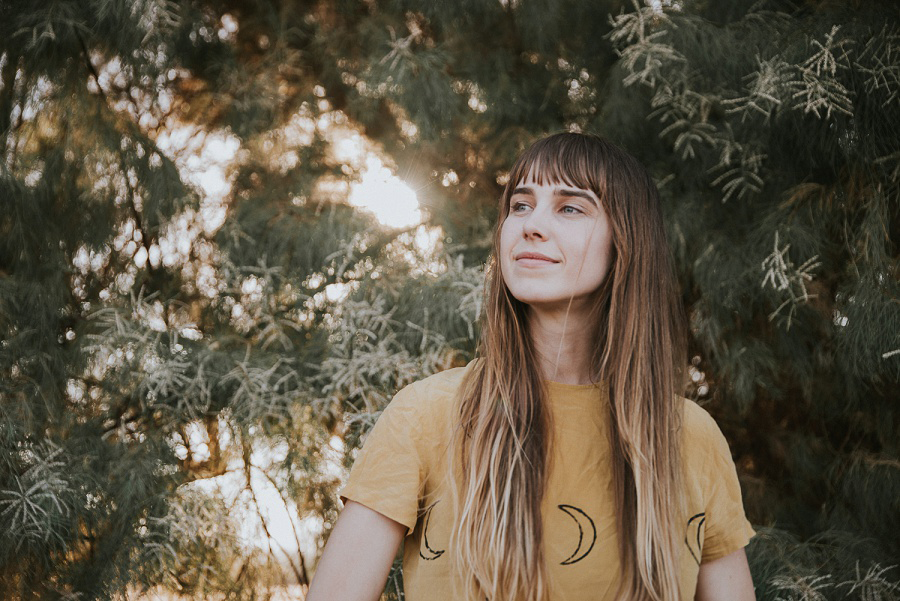 Intimate California Portrait Session in Joshua Tree by Photographer Tamara Gibson www.tamara-gibson.com
