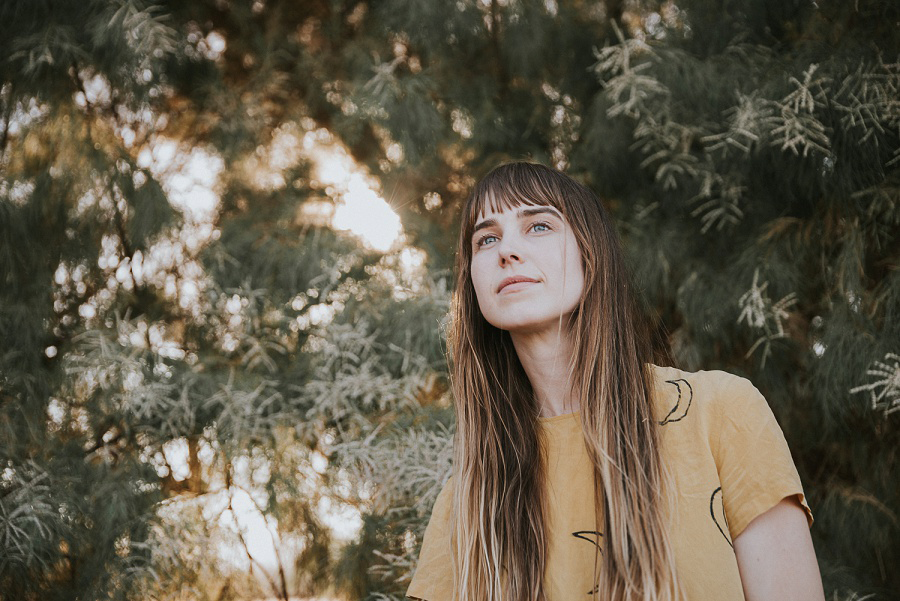 Intimate California Portrait Session in Joshua Tree by Photographer Tamara Gibson www.tamara-gibson.com
