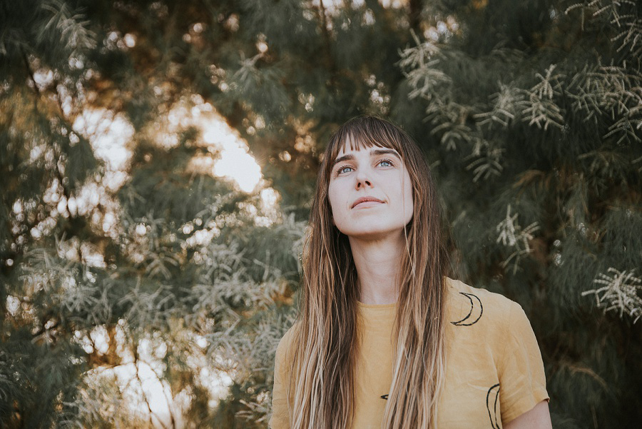Intimate California Portrait Session in Joshua Tree by Photographer Tamara Gibson www.tamara-gibson.com