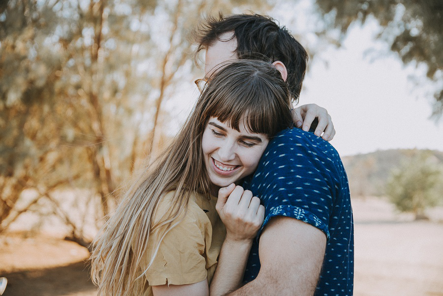 Intimate California Portrait Session in Joshua Tree by Photographer Tamara Gibson www.tamara-gibson.com
