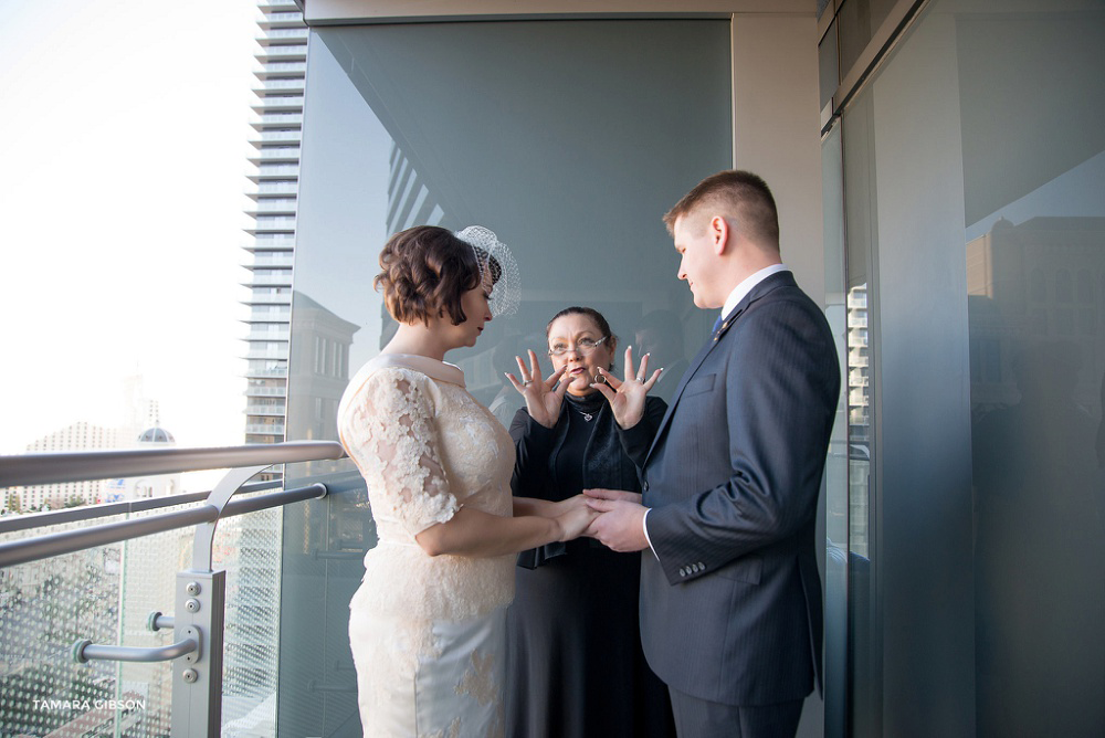 Las Vegas Elopement Photographer by Tamara Gibson www.tamara-gibson.com