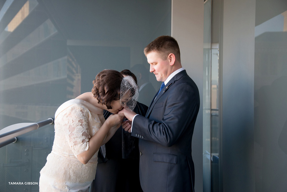 Las Vegas Elopement Photographer by Tamara Gibson www.tamara-gibson.com