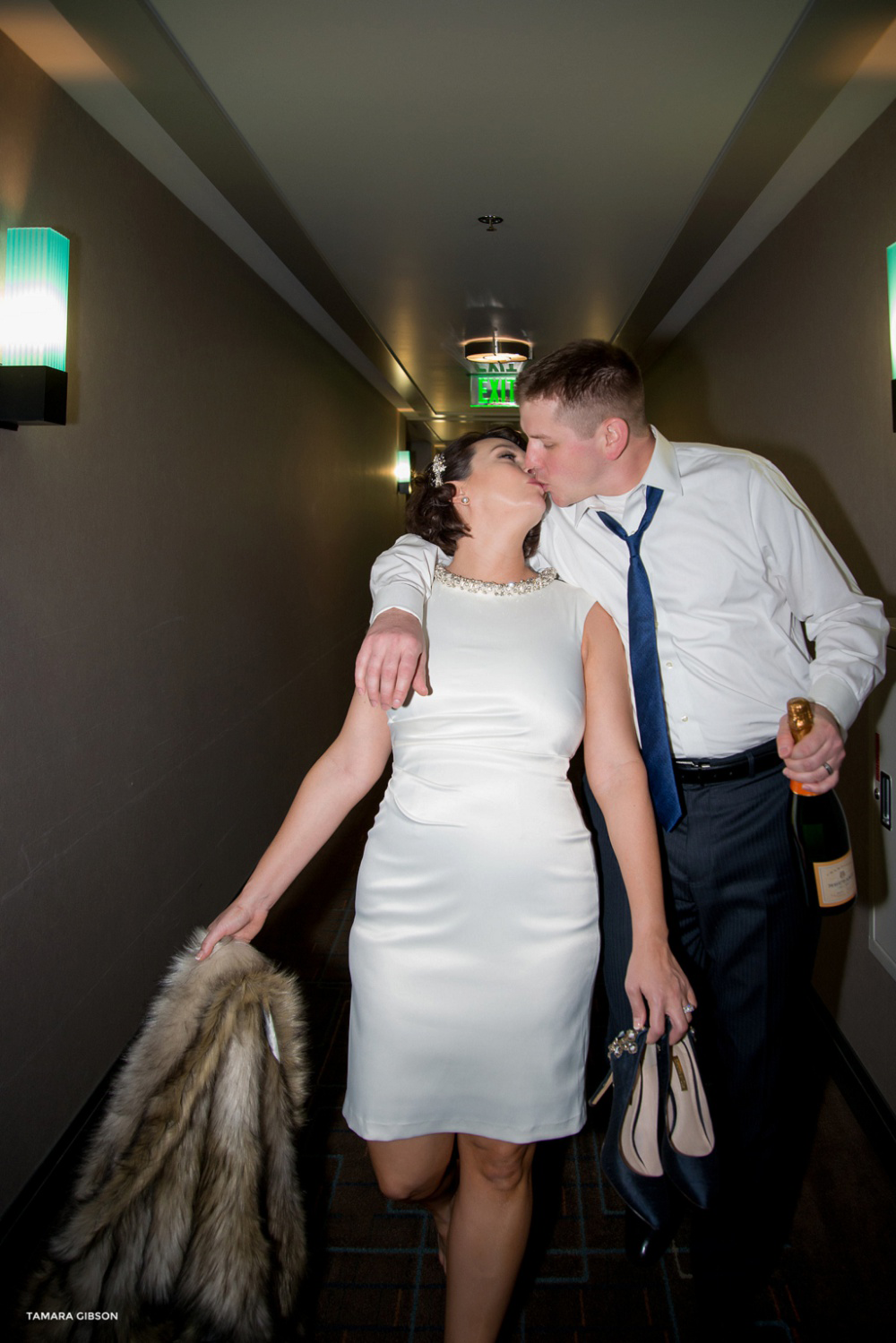 Las Vegas Elopement Photographer by Tamara Gibson www.tamara-gibson.com