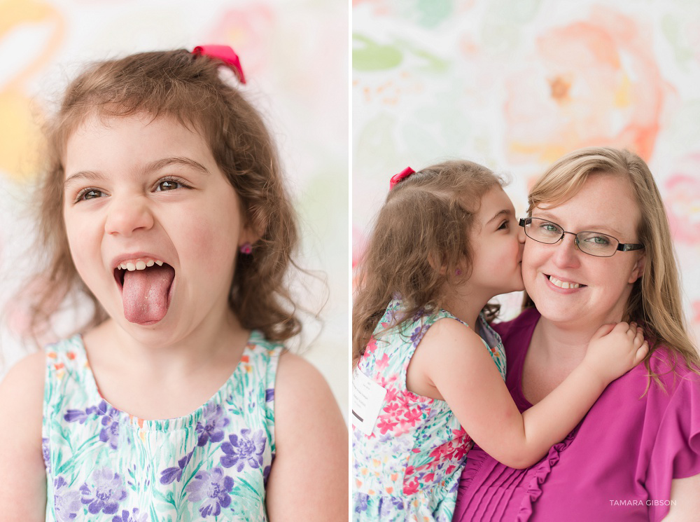 Mother's Day Portrait Session Event by Tamara Gibson Photography