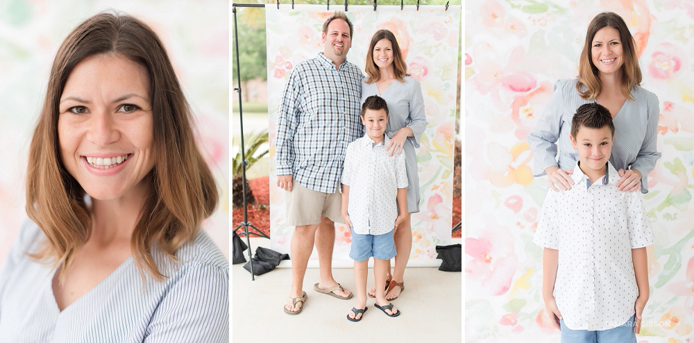 Mother's Day Portrait Session Event by Tamara Gibson Photography